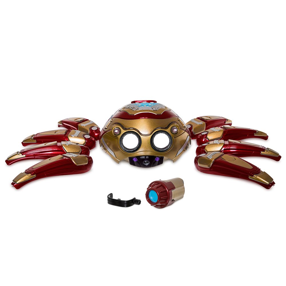 Iron Man Spider-Bot Tactical Upgrade Official shopDisney