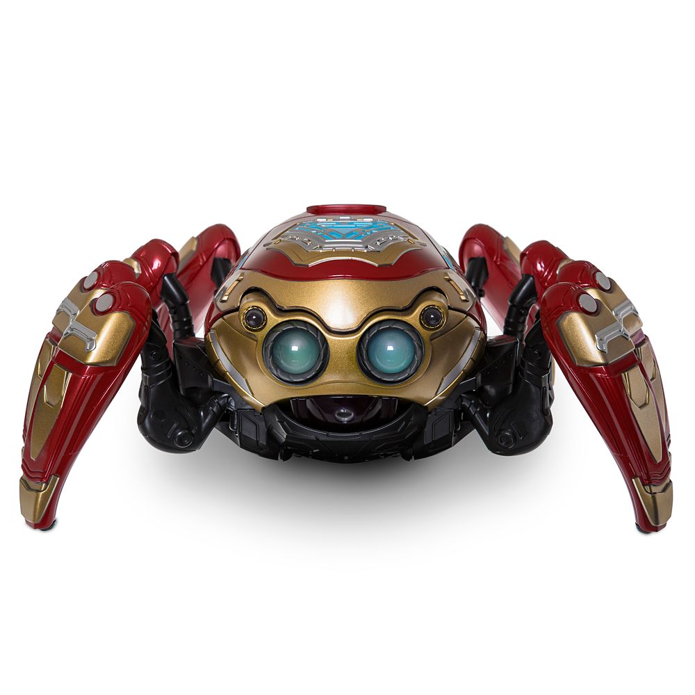 Iron Man Spider-Bot Tactical Upgrade | Disney Store