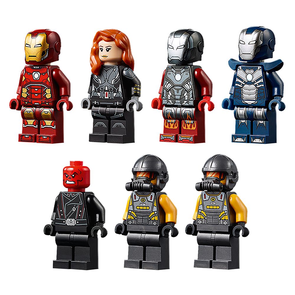 LEGO Avengers Tower Battle 76166 | Marvel | Disney Store