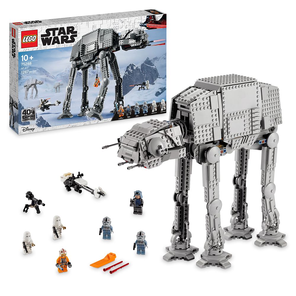 LEGO Star Wars AT-AT 75288 | Disney Store