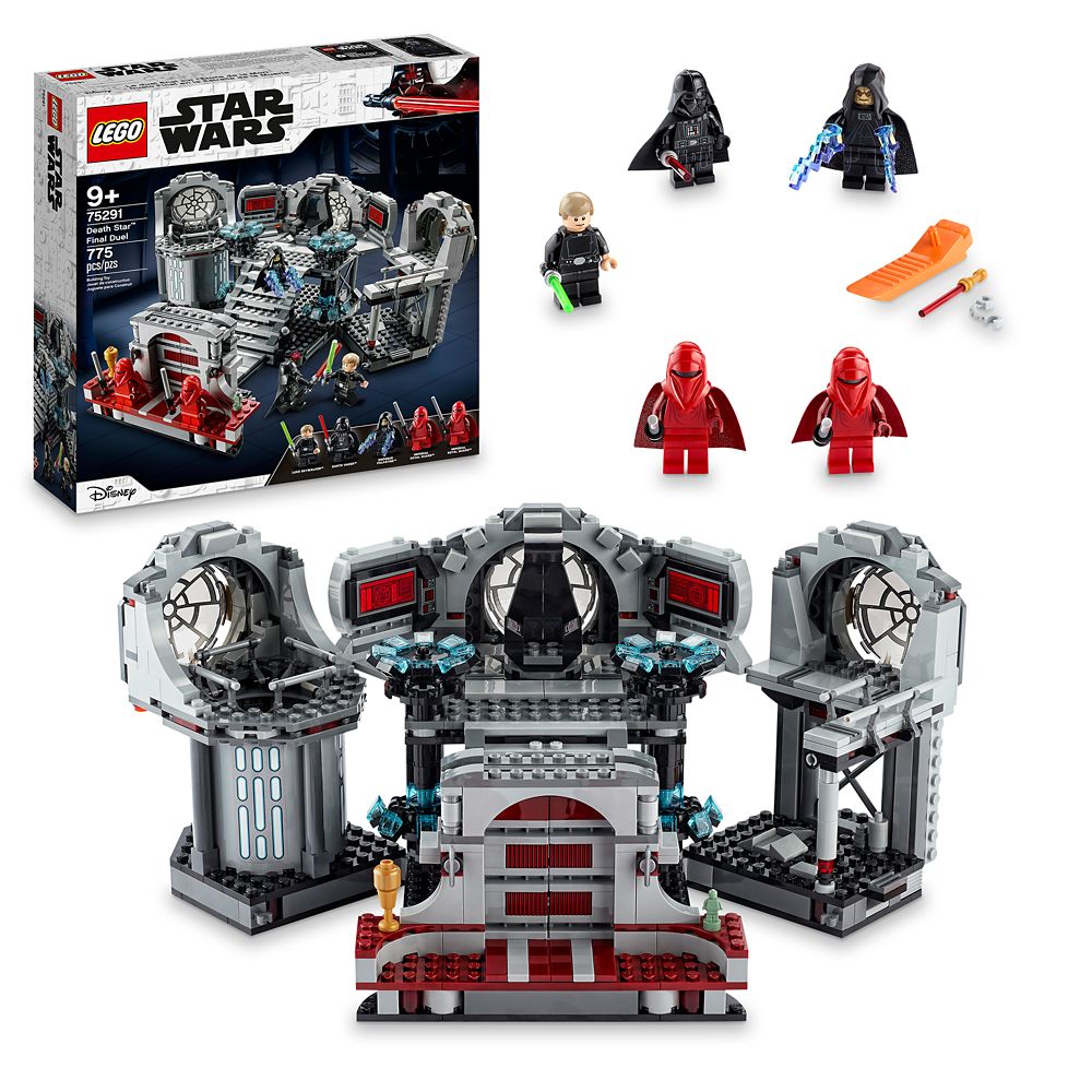 75291 Star sale Wars Final Duel