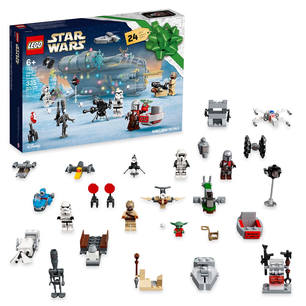 LEGO Star Wars Advent Calendar 75307 | Disney Store