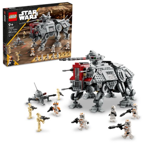 Конструкторы LEGO AT-TE Walker 75337 – Star Wars: Revenge of the Sith