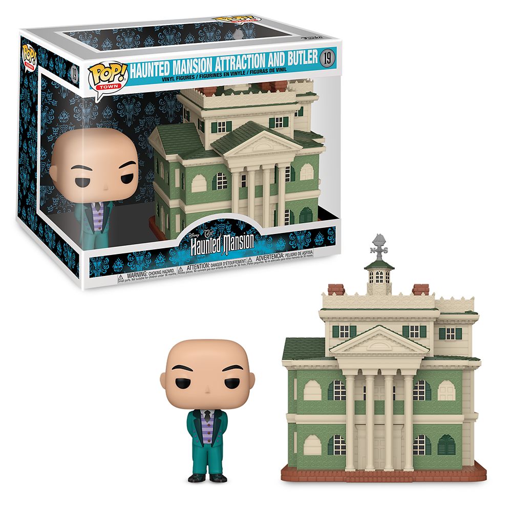 Disney Haunted good Mansion Funko