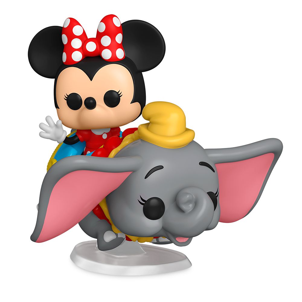 Pop! Dumbo with Flag | Funko