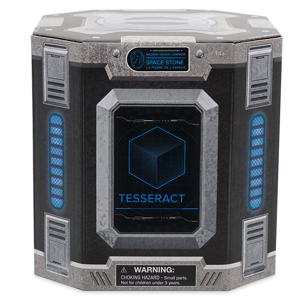 Tesseract Light-Up Replica &ndash; Marvel