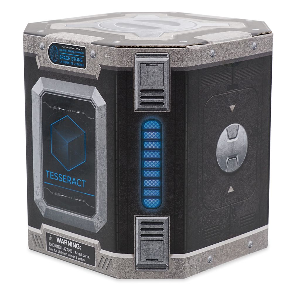 Tesseract Light-Up Replica &ndash; Marvel