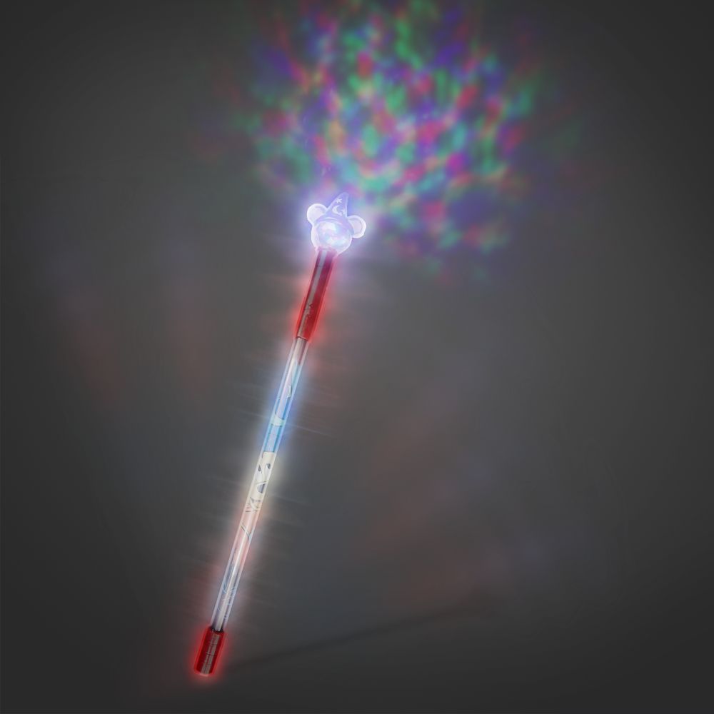 Sorcerer Mickey Mouse Light-Up Wand  &ndash; Fantasia