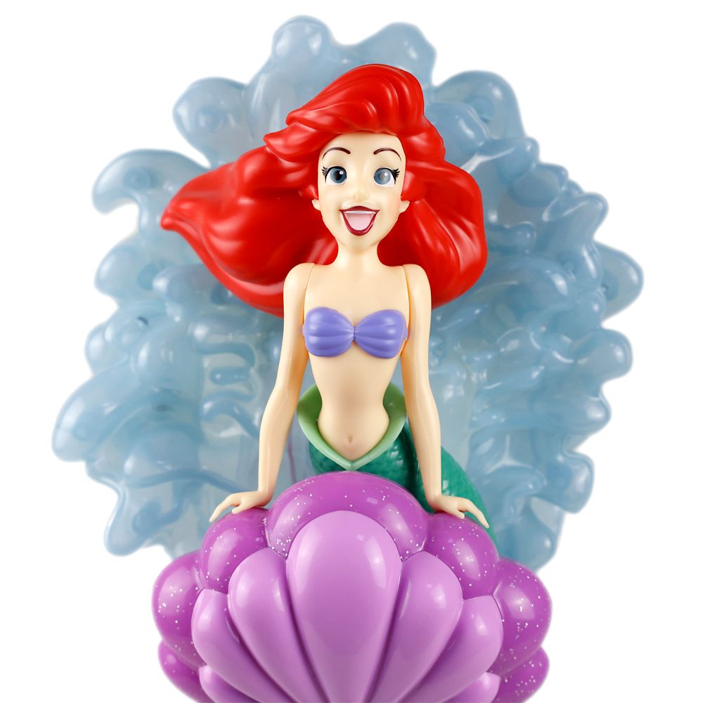 Ariel Light and Sound Bubble Wand &ndash; The Little Mermaid