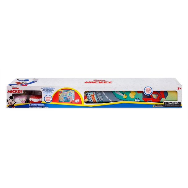 Mickey Mouse Disney Junior Playmat with Sounds | Disney Store Mickey Mouse Disney Junior Playmat with Sounds | Disney Store