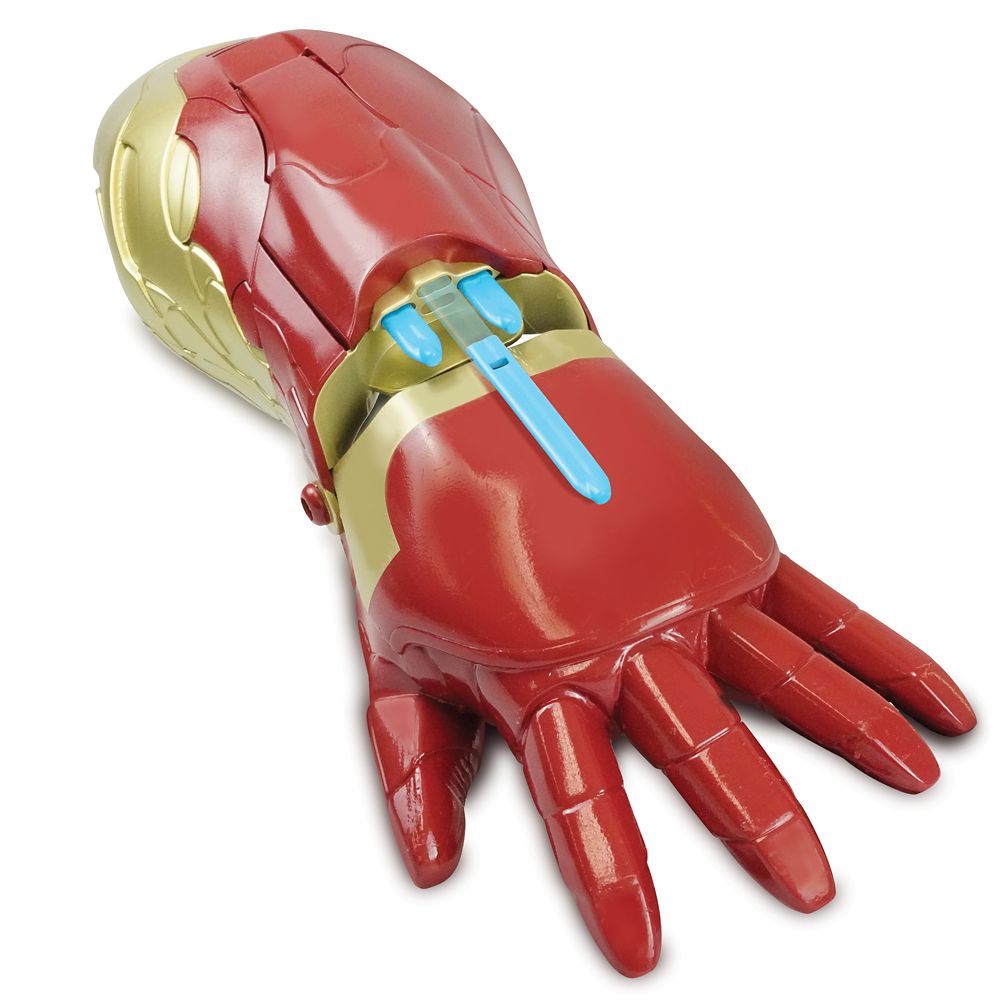 Iron Man Repulsor Gloves 