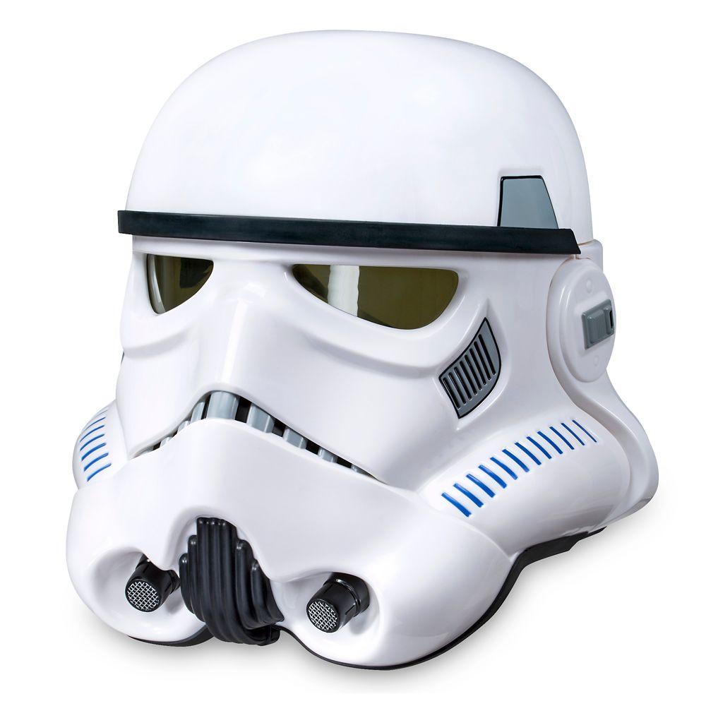 Star Wars Stormtrooper Helmet - Rogue One | Disney Store