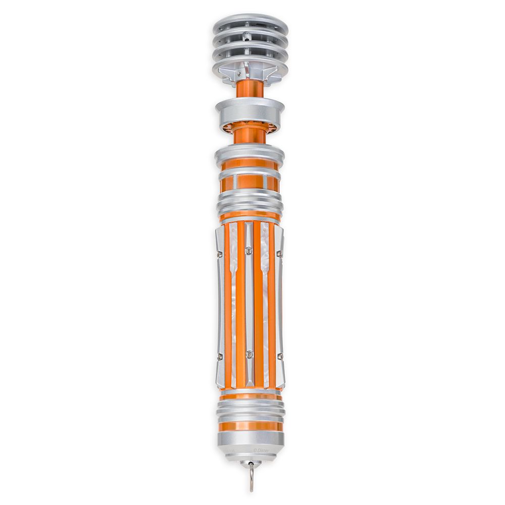 Leia Organa LIGHTSABER Hilt &ndash; Star Wars: Galaxy's Edge