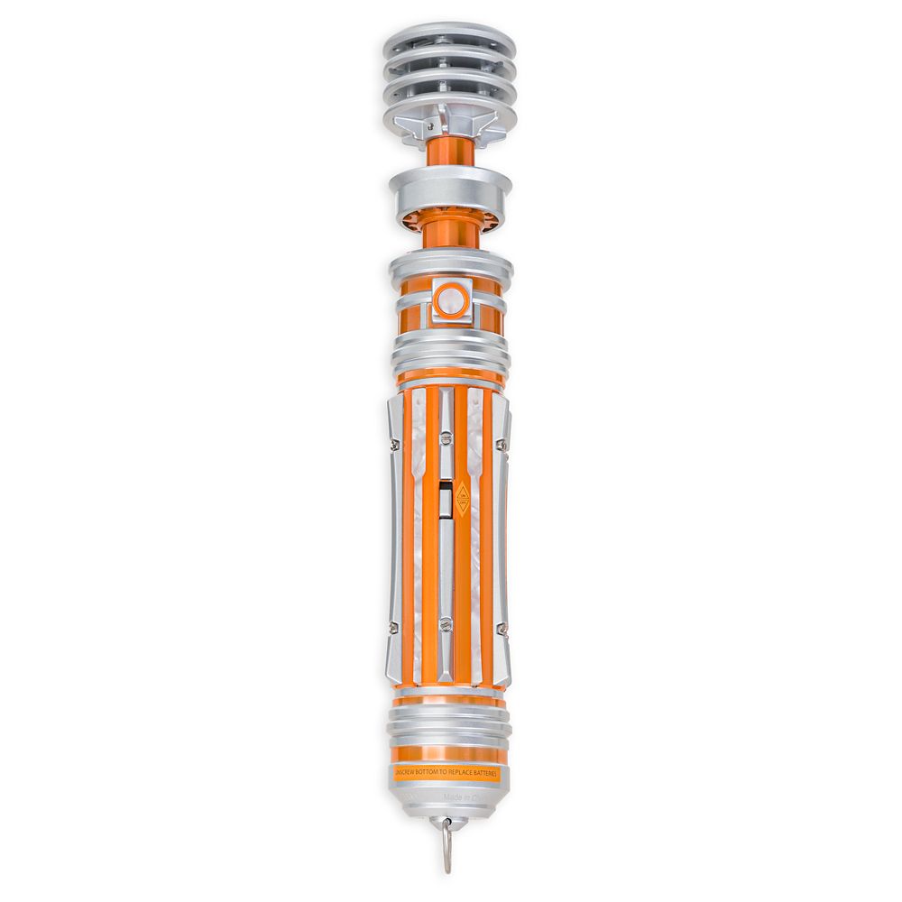 Leia Organa LIGHTSABER Hilt &ndash; Star Wars: Galaxy's Edge