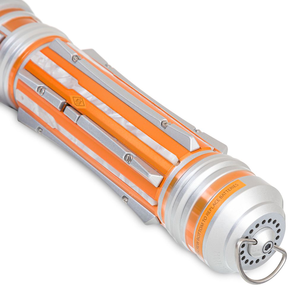 Leia Organa LIGHTSABER Hilt &ndash; Star Wars: Galaxy's Edge