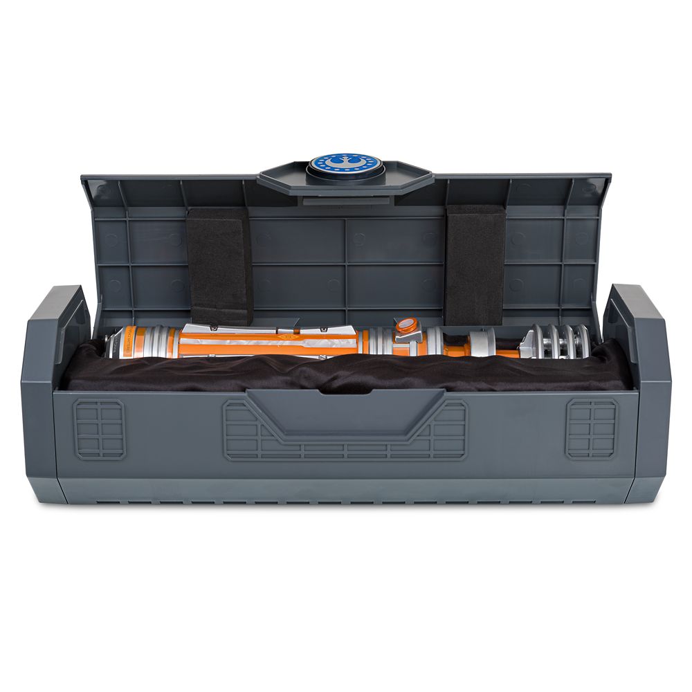 Leia Organa LIGHTSABER Hilt &ndash; Star Wars: Galaxy's Edge