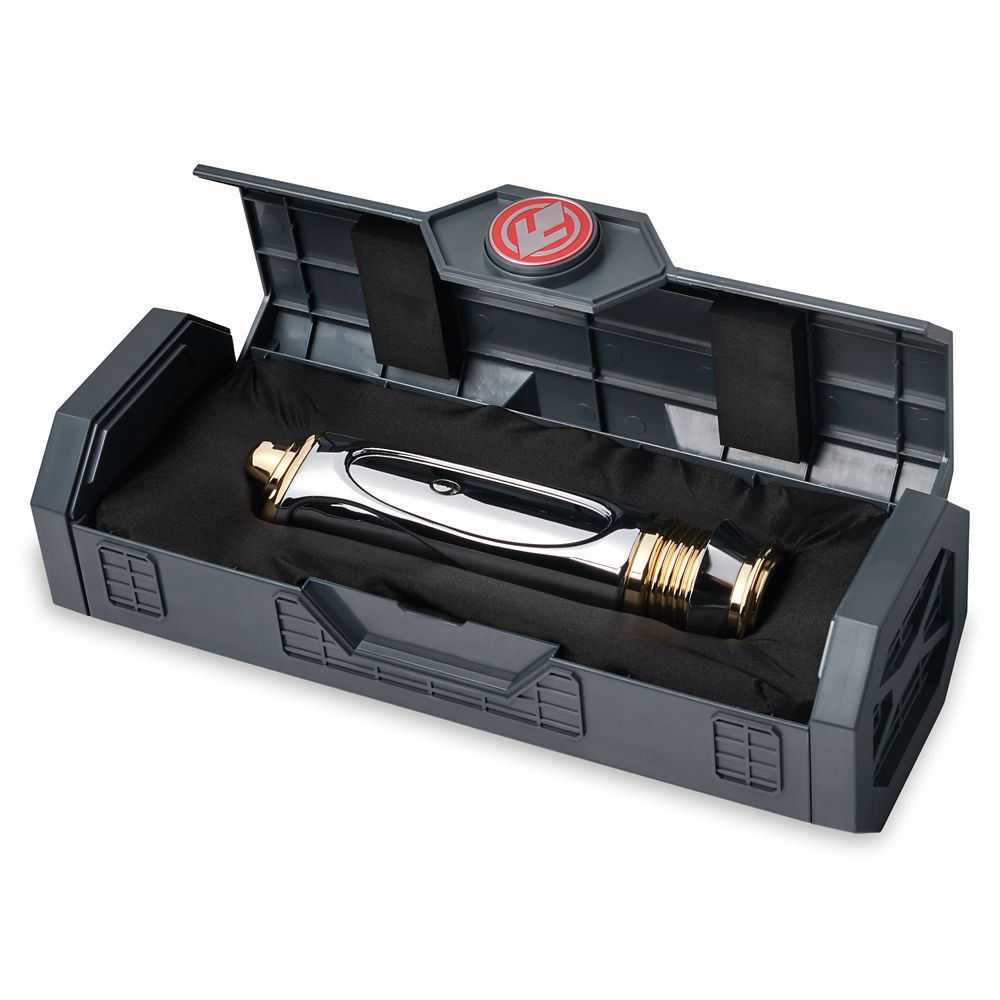 Darth Sidious Legacy LIGHTSABER Hilt &ndash; Star Wars: Galaxy's Edge