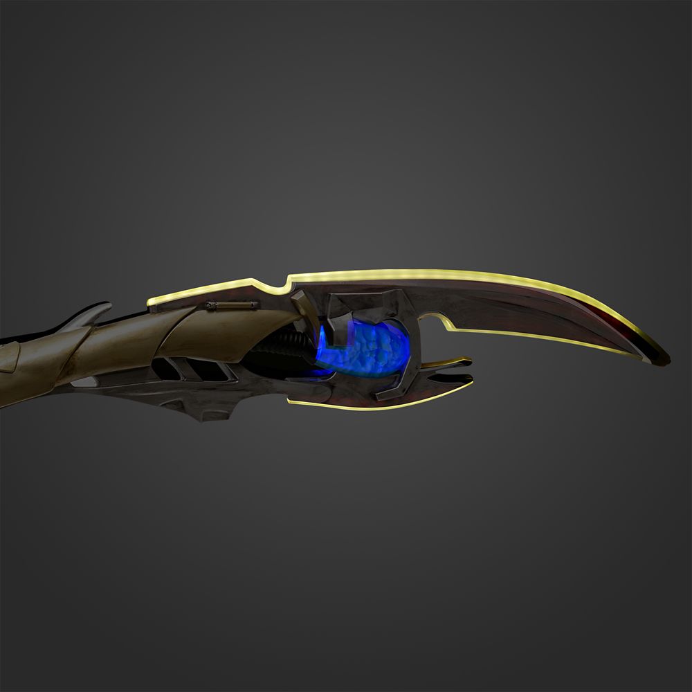 Loki Scepter Light-Up Replica &ndash; Marvel