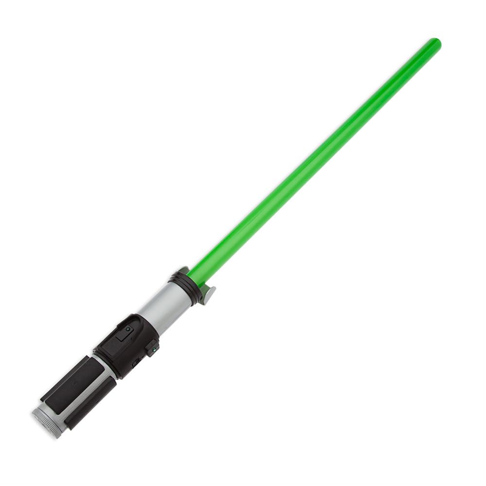 Disney store yoda lightsaber discount