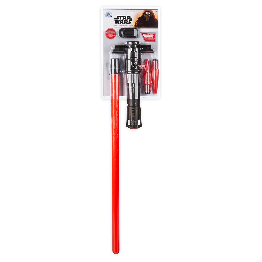 Kylo Ren LIGHTSABER Toy &ndash; Star Wars