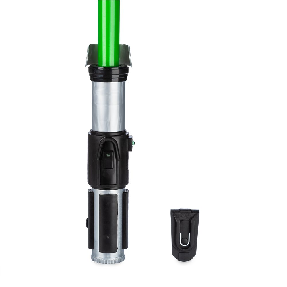 Yoda LIGHTSABER Toy &ndash; Star Wars