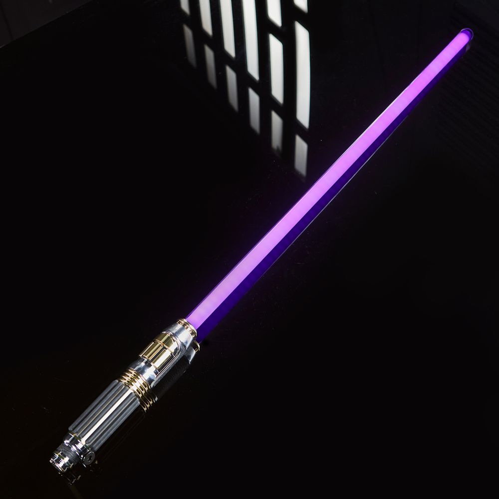 Mace Windu Legacy Custom LIGHTSABER Collectible Set &ndash;&nbsp;Star Wars