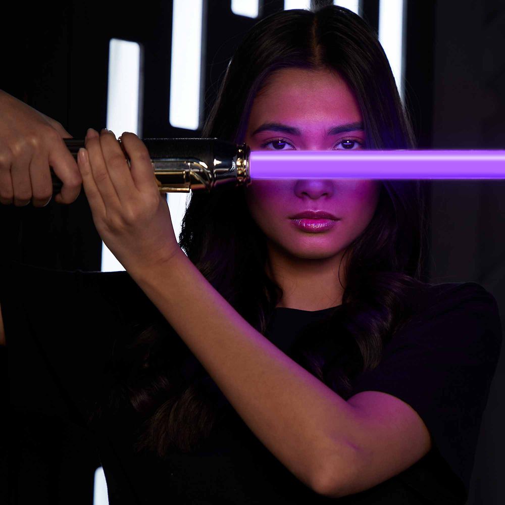 Mace Windu Legacy Custom LIGHTSABER Collectible Set &ndash;&nbsp;Star Wars