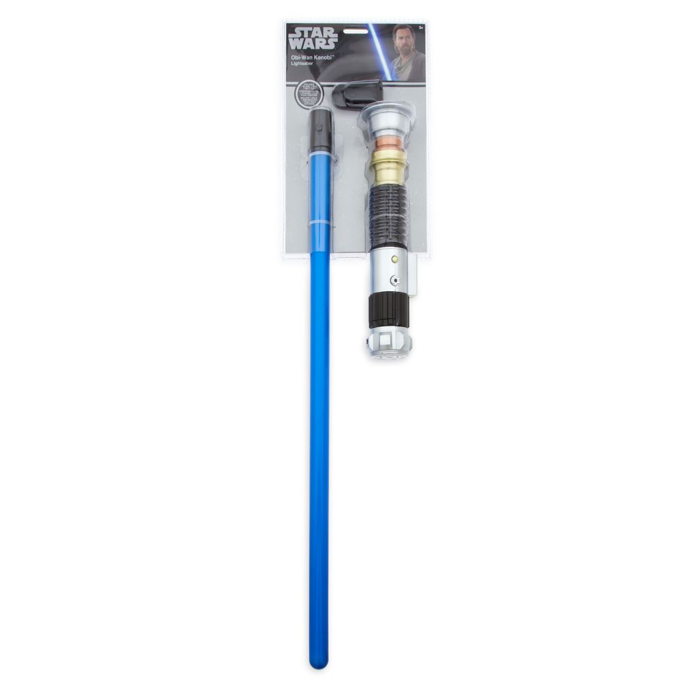 Obi-Wan Kenobi LIGHTSABER Toy &ndash; Star Wars
