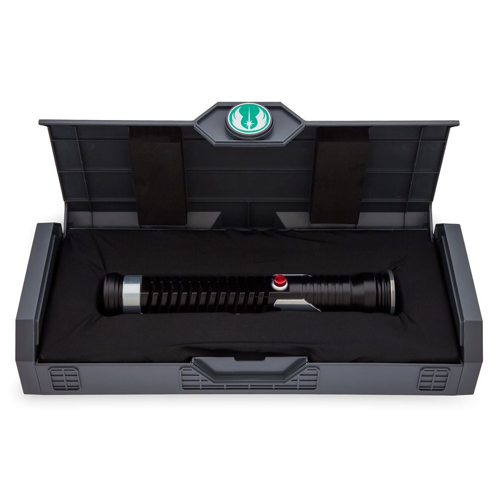 Qui Gon Hilt Star Wars Disney Store
