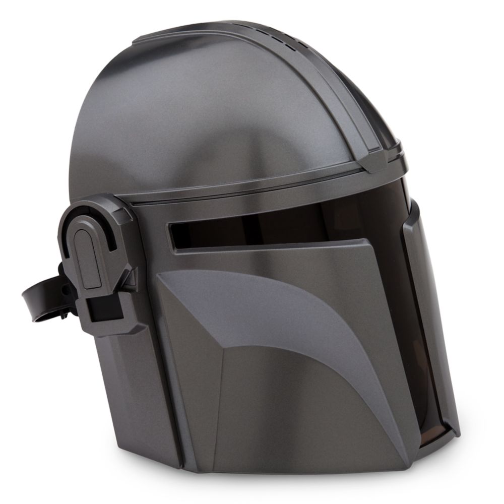 The Mandalorian Voice Changing Mask &ndash; Star Wars: The Mandalorian