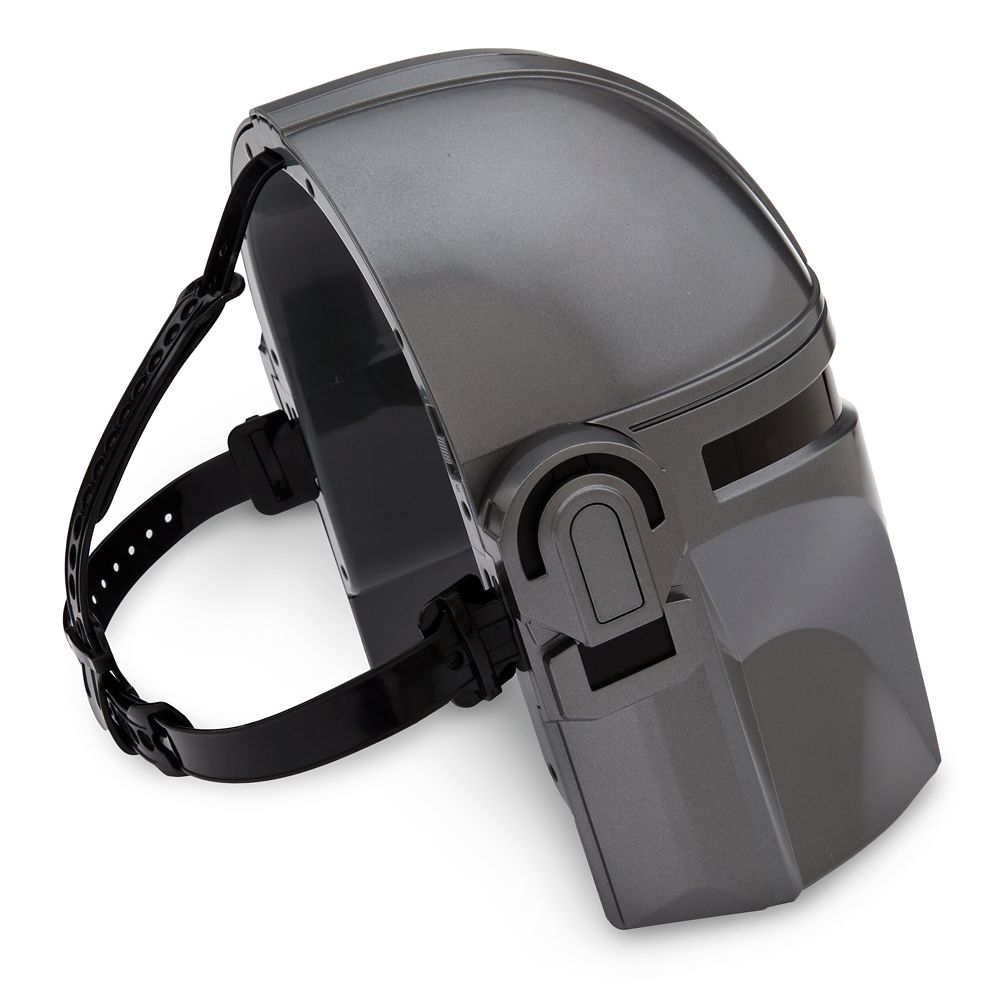 The Mandalorian Voice Changing Mask &ndash; Star Wars: The Mandalorian