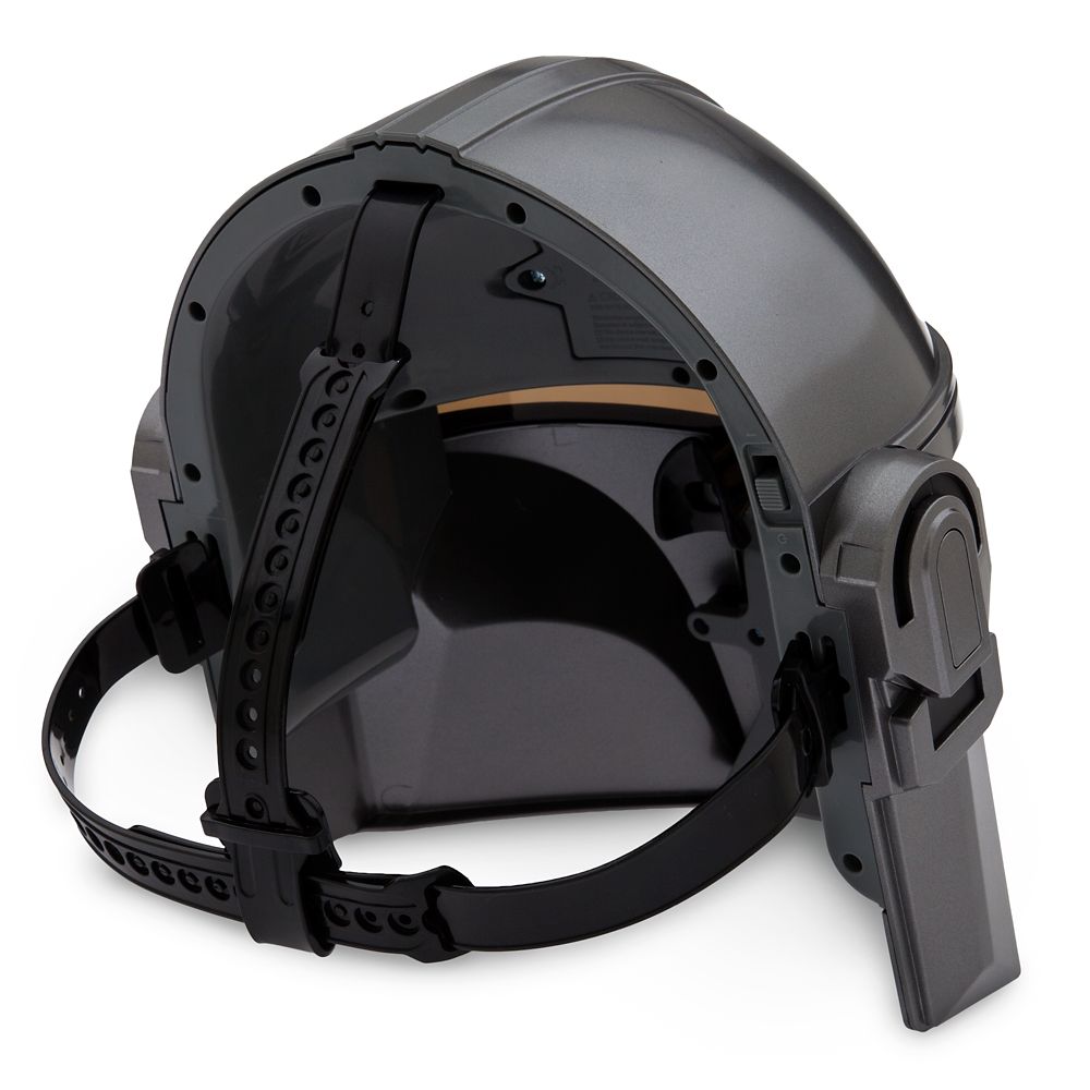 The Mandalorian Voice Changing Mask &ndash; Star Wars: The Mandalorian