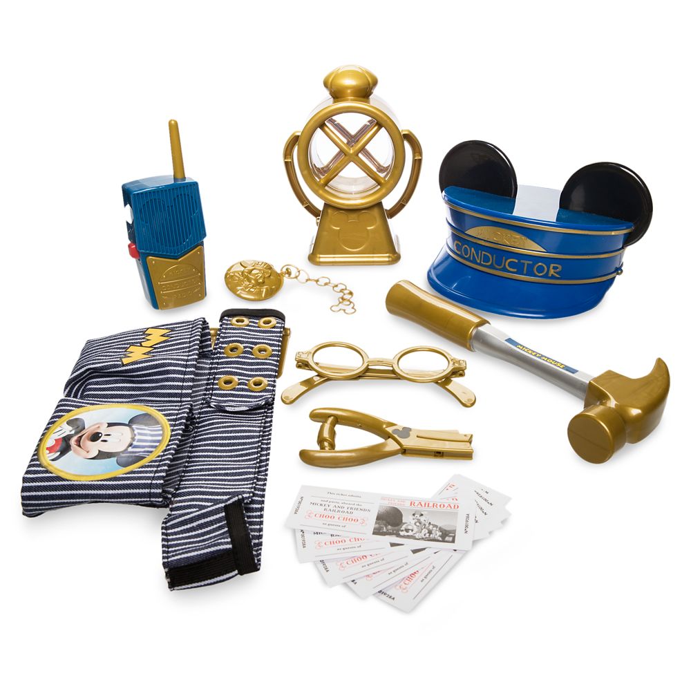 Conductor mickey ears deals