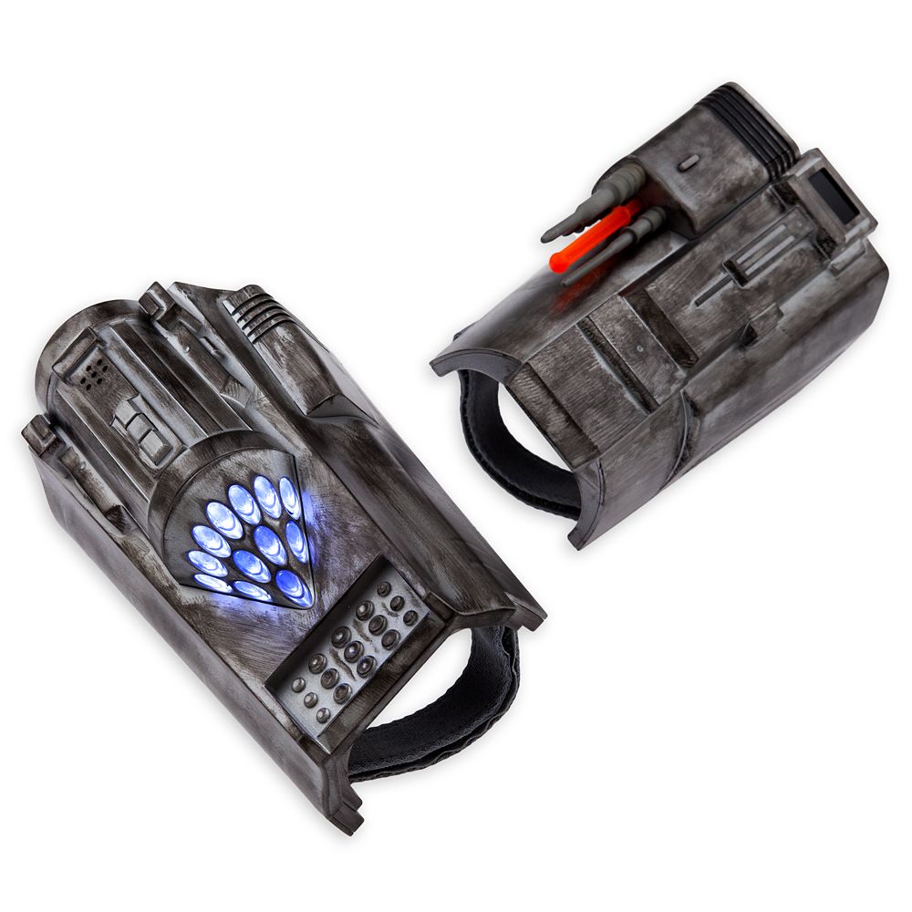 Star Wars: The Mandalorian Gauntlet Set Official shopDisney