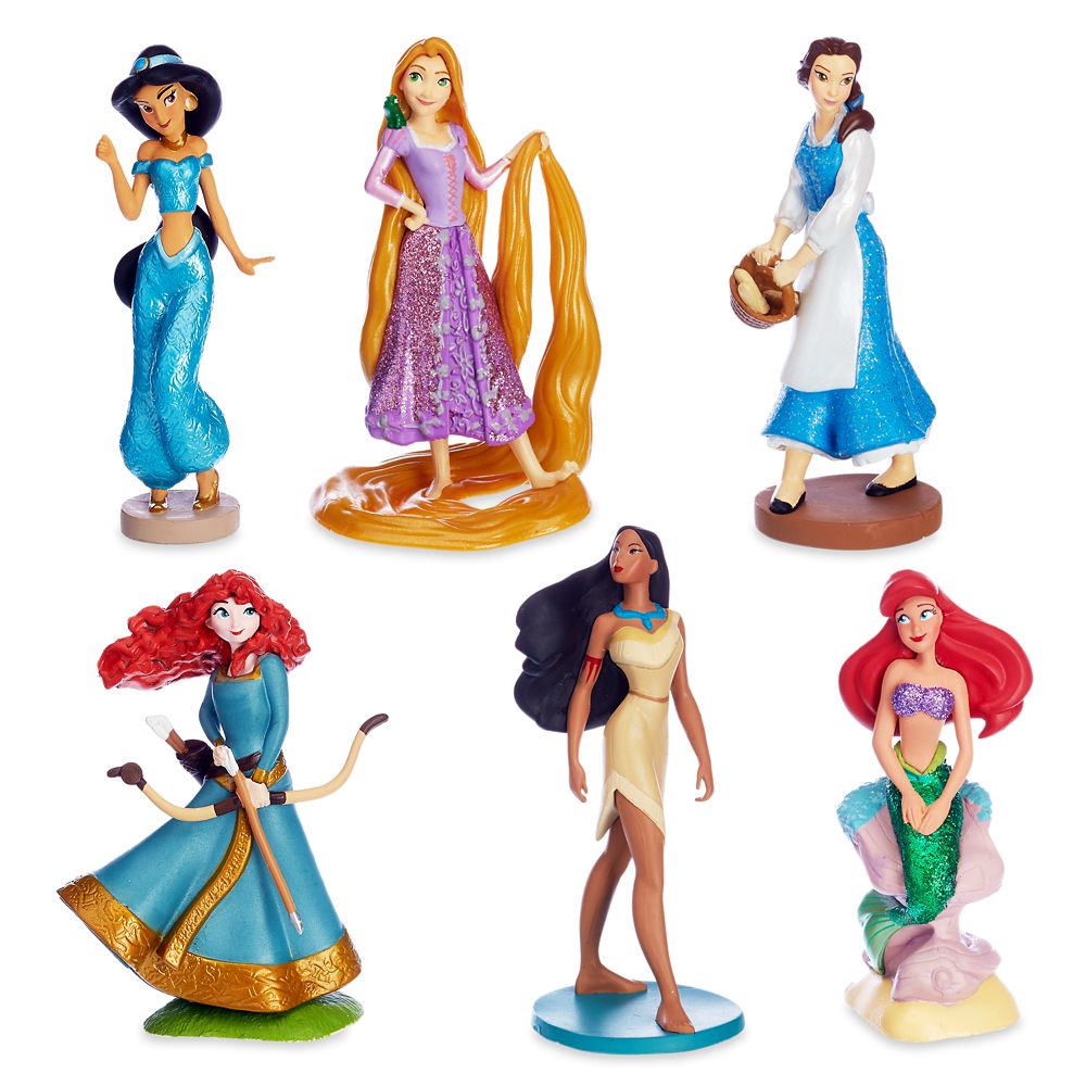 Disney Princess Figure Play Set | Disney Store