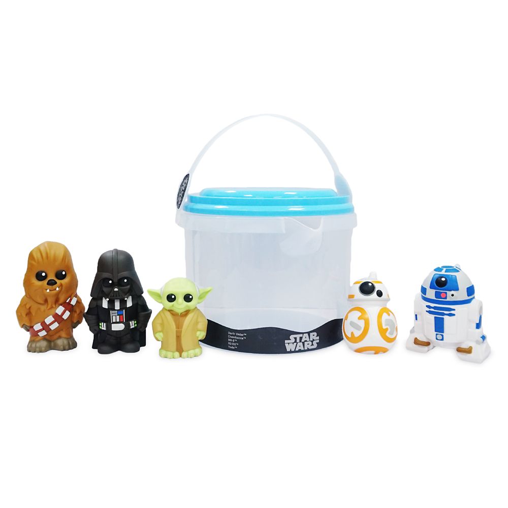 Star Wars Bath Set 