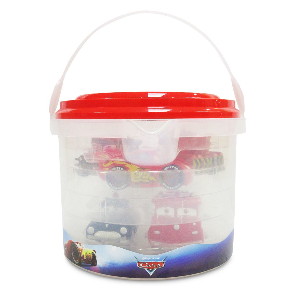 Cars Bath Set