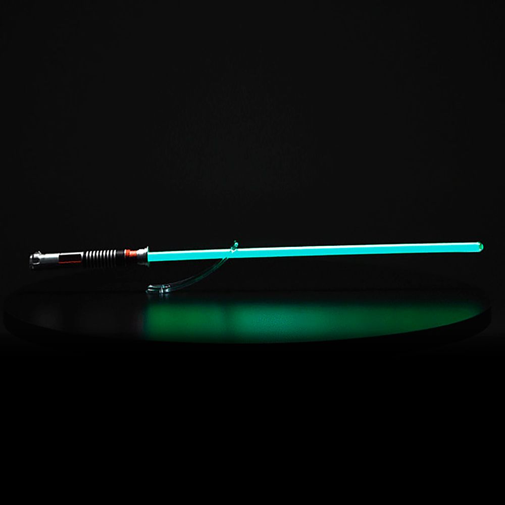 luke skywalker the black series force fx lightsaber by hasbro