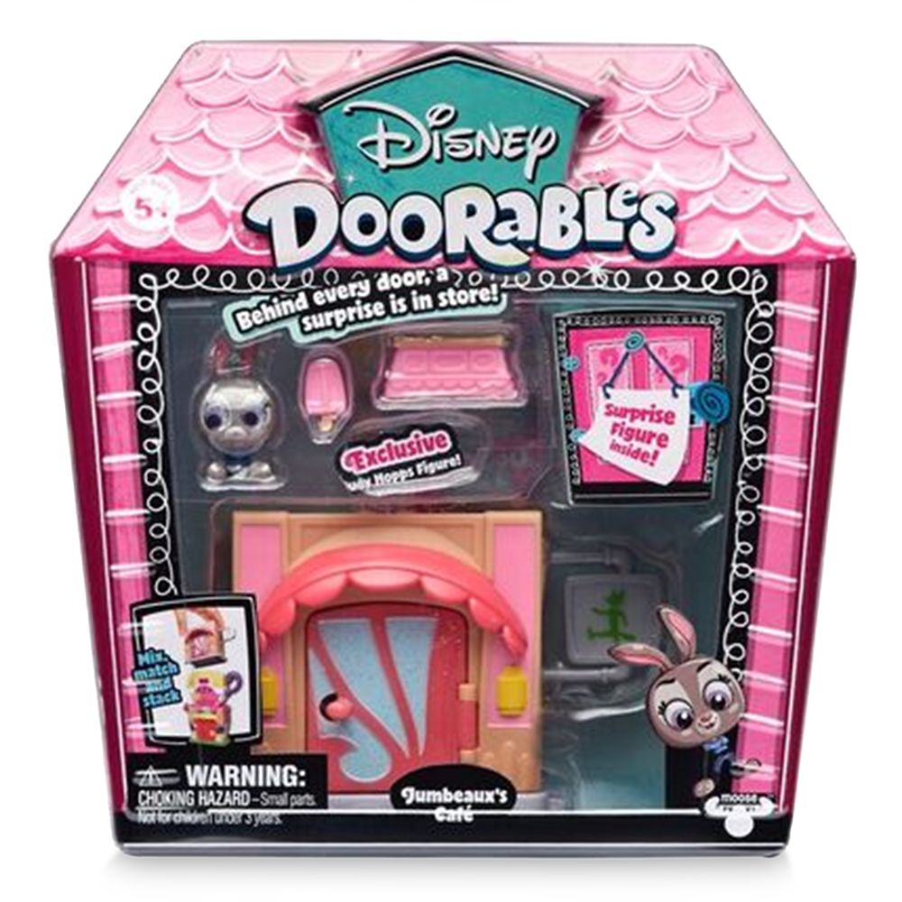 Disney Doorables-LE-JUDY online HOPPS!