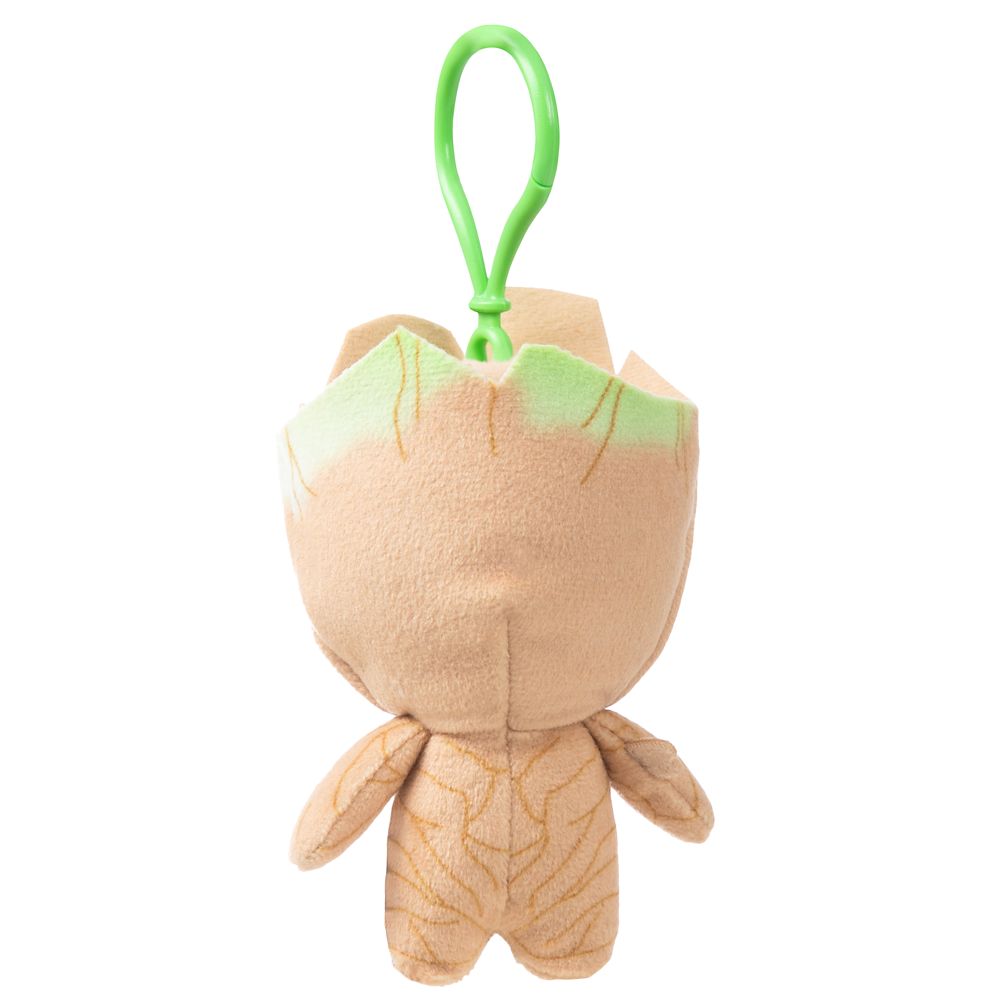 Groot Plush Keychain - Guardians of the Galaxy