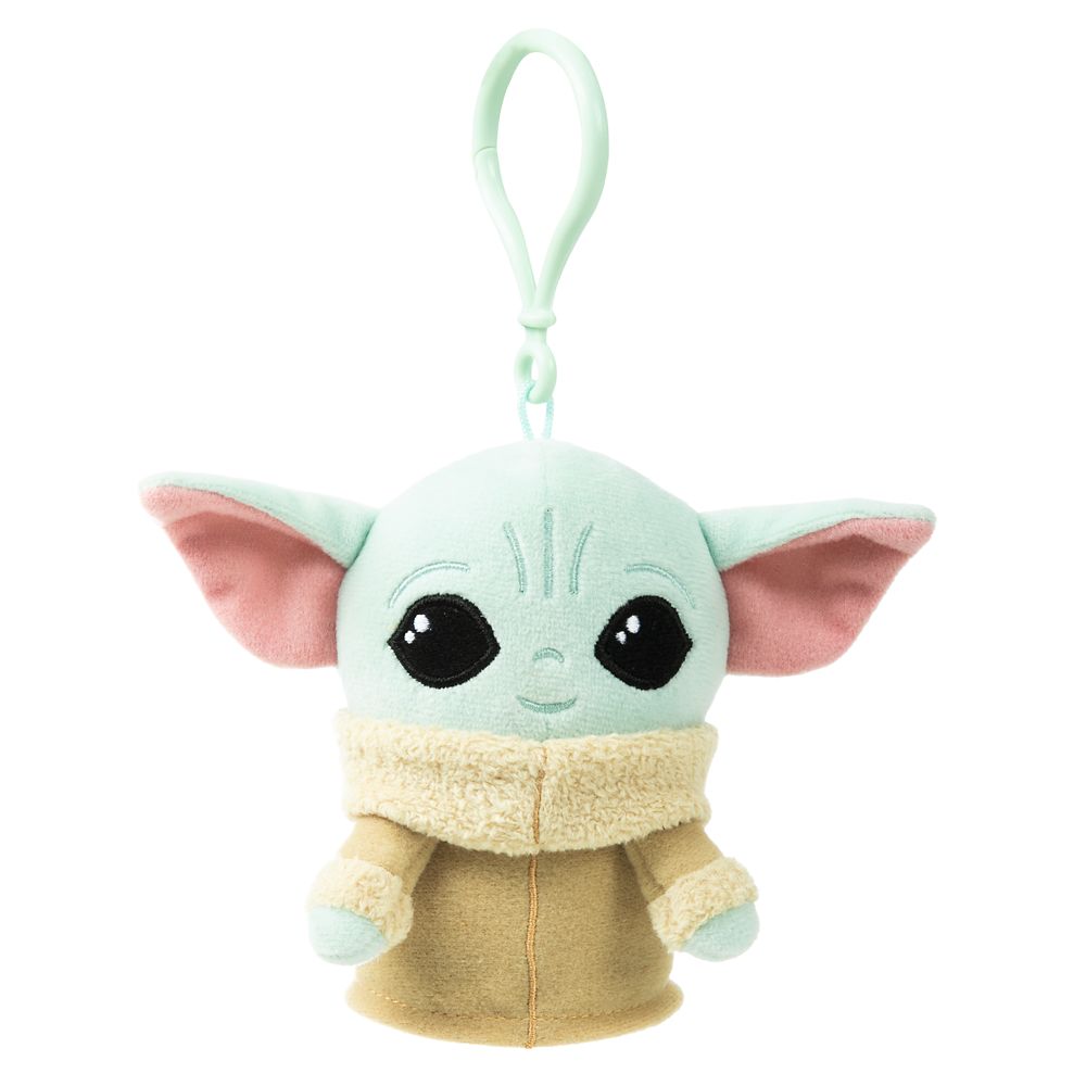 Grogu Plush Keychain - Star Wars The Mandalorian