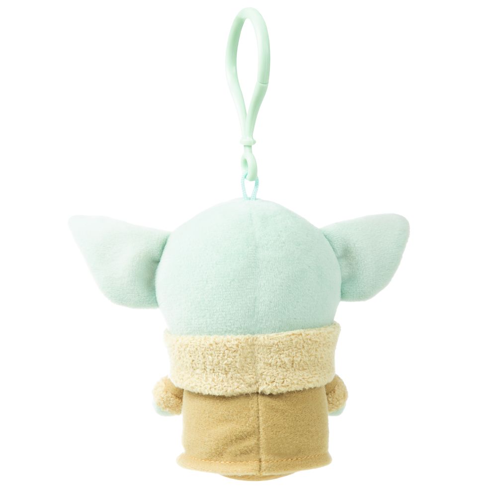 Grogu Plush Keychain - Star Wars The Mandalorian