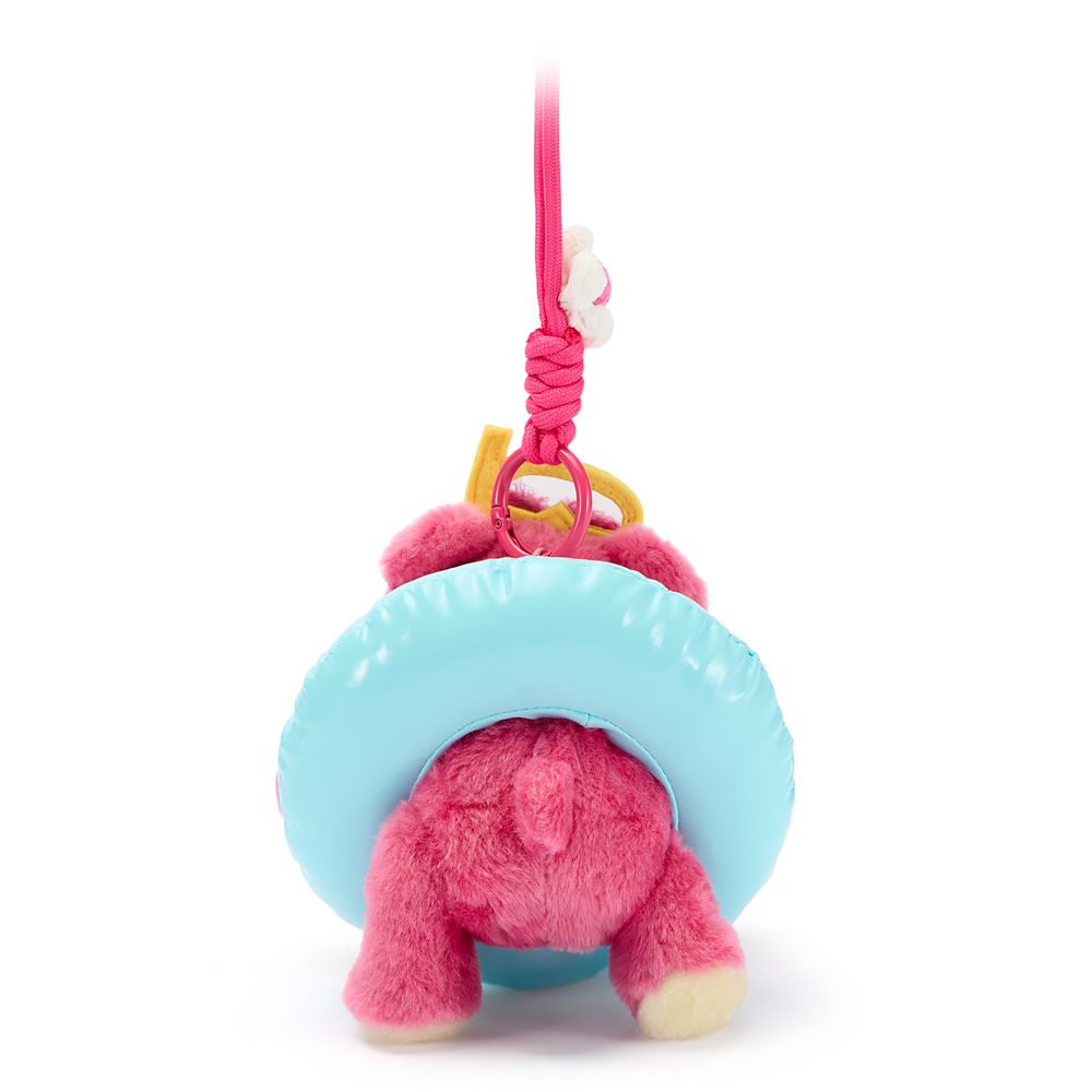 Lotso Plush Bag Charm - Toy Story - Disney Store China