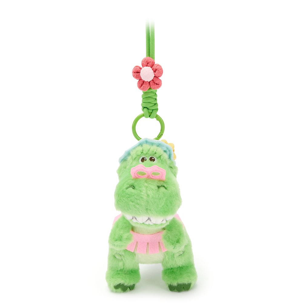Rex Plush Bag Charm  Toy Story  Disney Store China