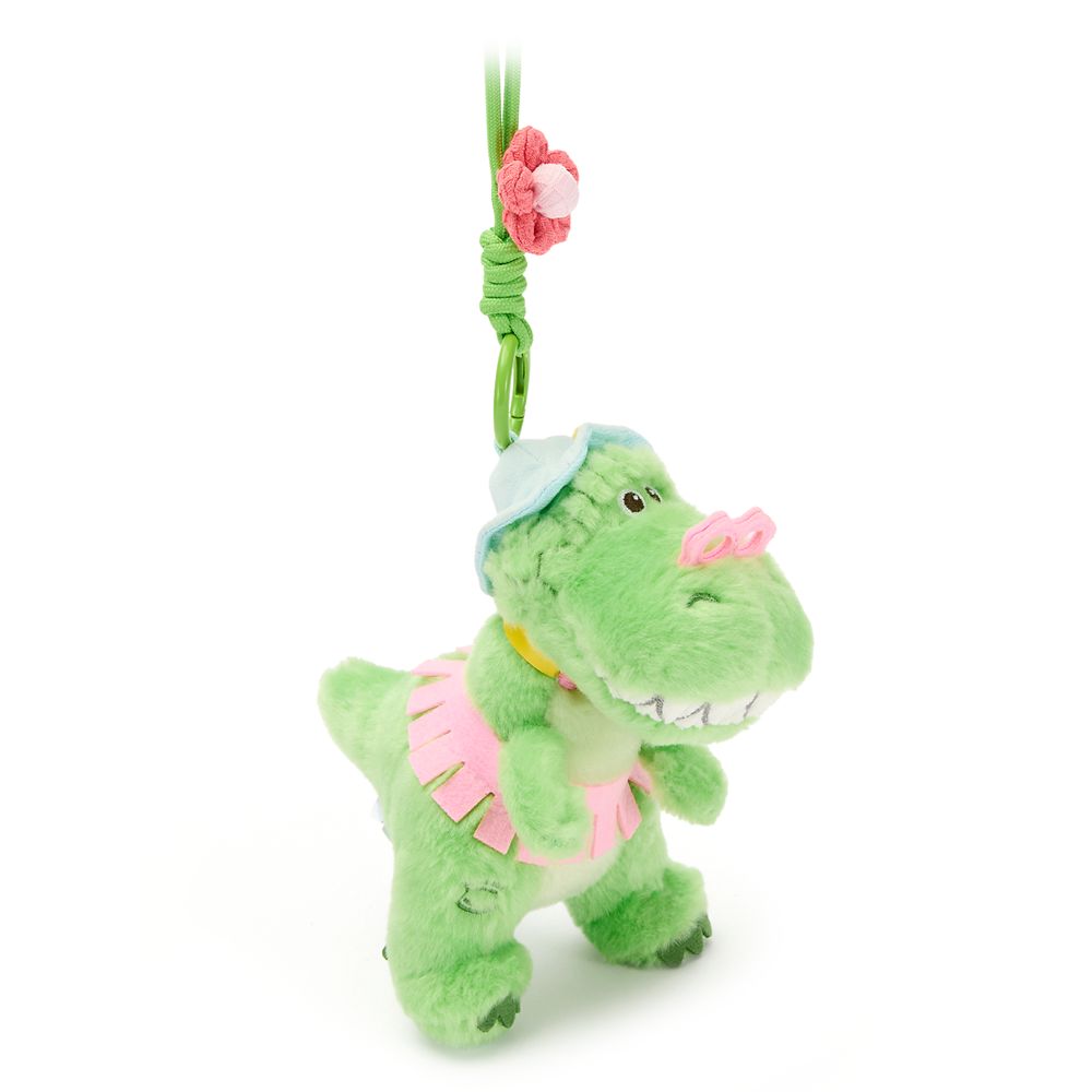 Rex Plush Bag Charm - Toy Story - Disney Store China