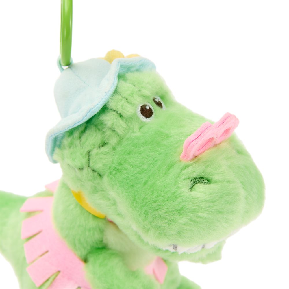 Rex Plush Bag Charm - Toy Story - Disney Store China
