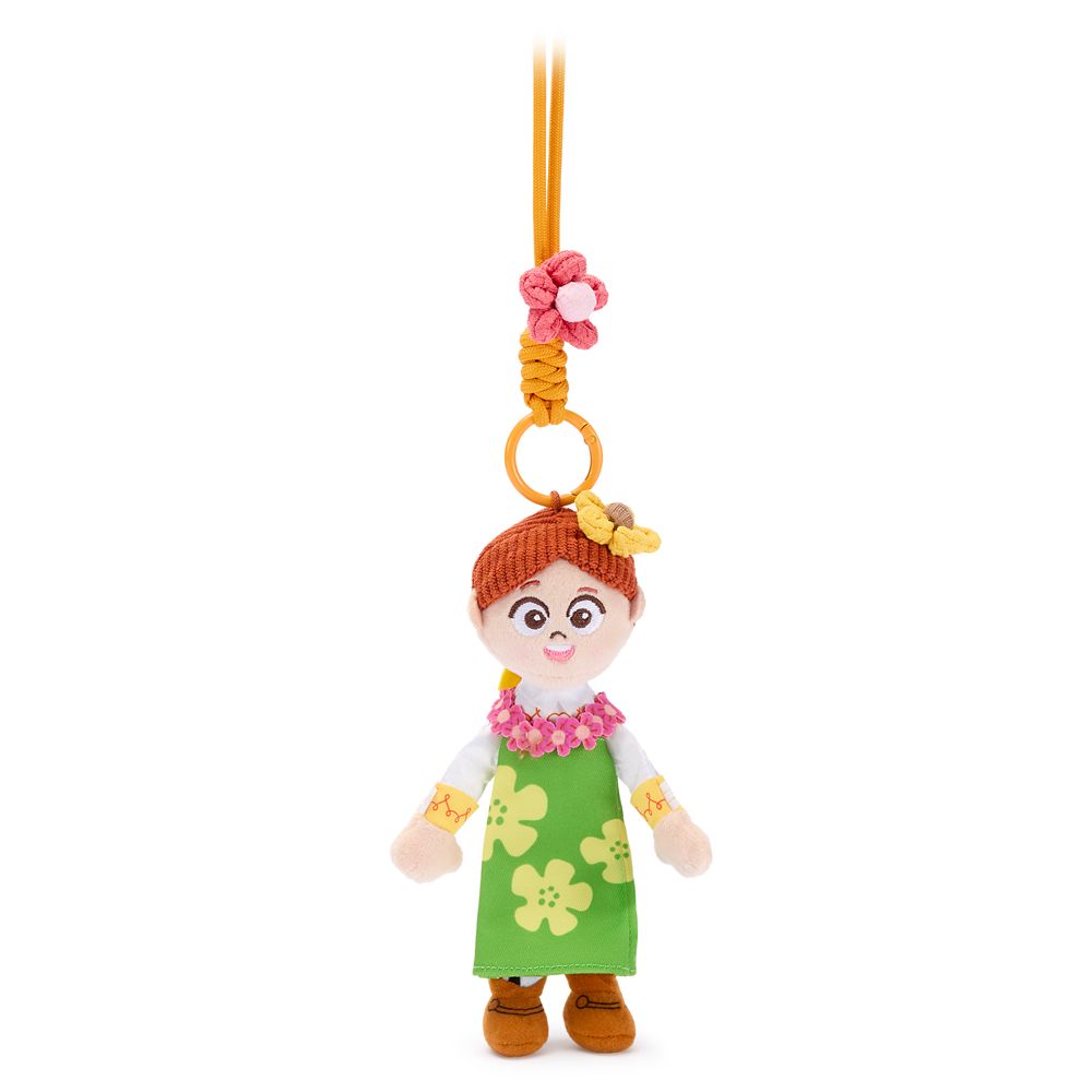 Jessie Plush Bag Charm  Toy Story  Disney Store China