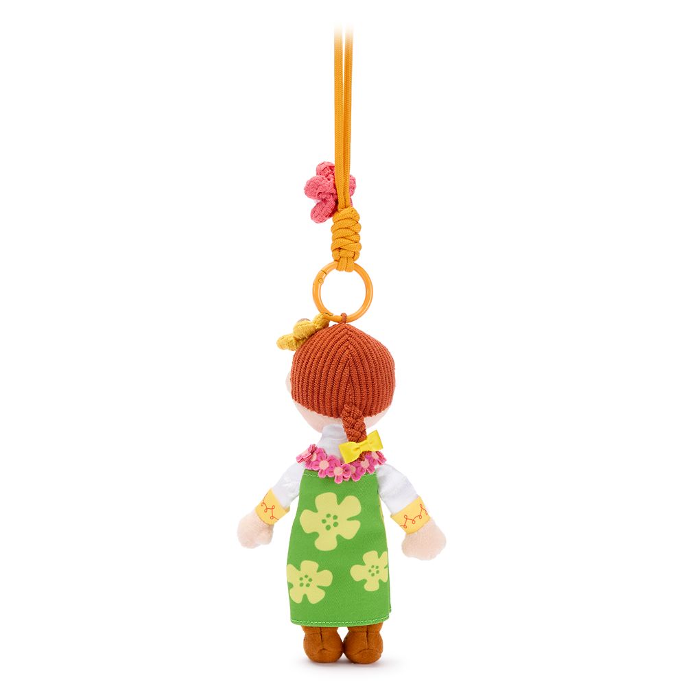 Jessie Plush Bag Charm &ndash; Toy Story &ndash; Disney Store China