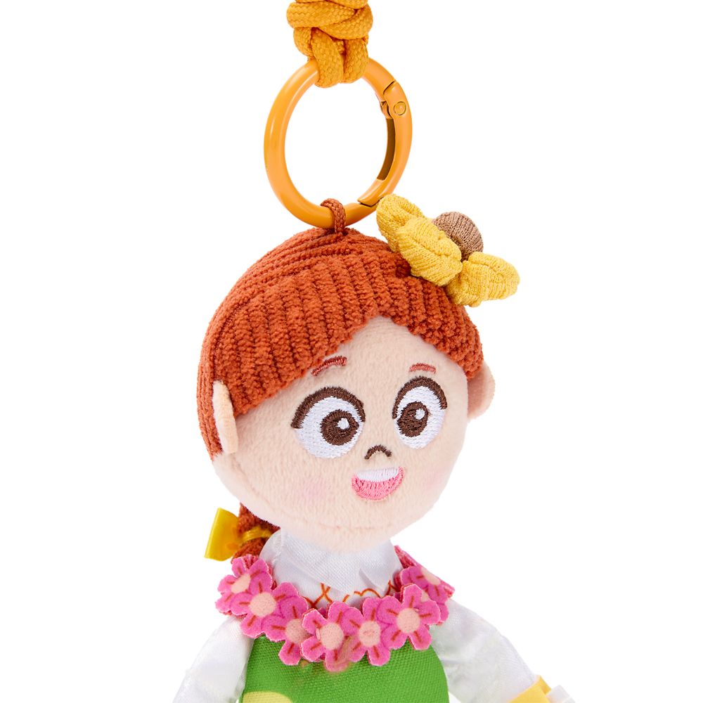 Jessie Plush Bag Charm &ndash; Toy Story &ndash; Disney Store China