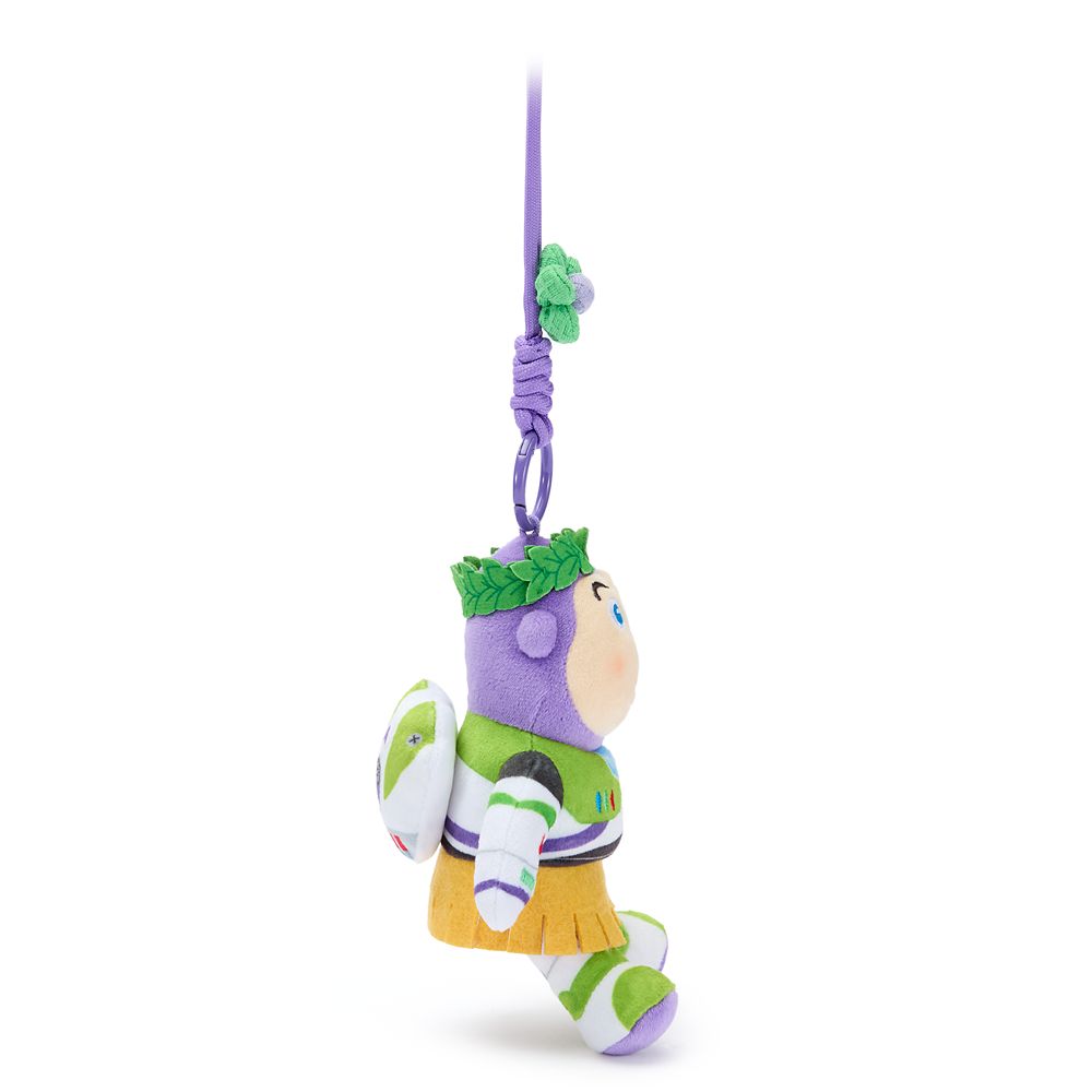 Buzz Lightyear Plush Bag Charm - Toy Story - Disney Store China